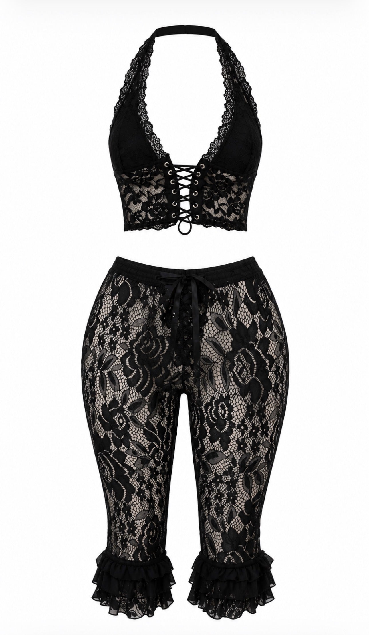Lace Me Up