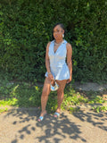Lucky Puff Romper